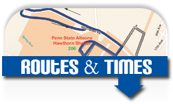 Routes and Times