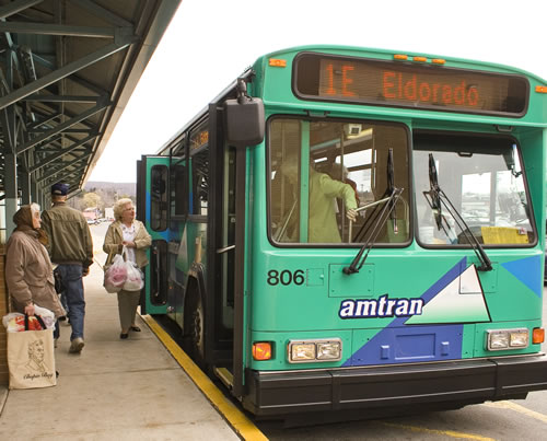 Present Day Buses